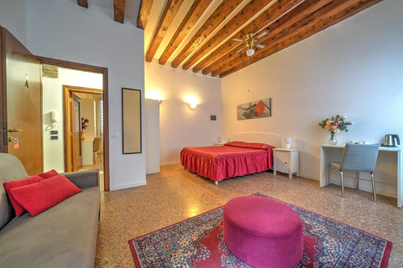 Residenza Briati Veneza Exterior foto