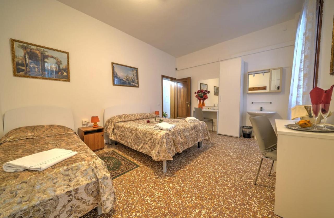 Residenza Briati Veneza Exterior foto