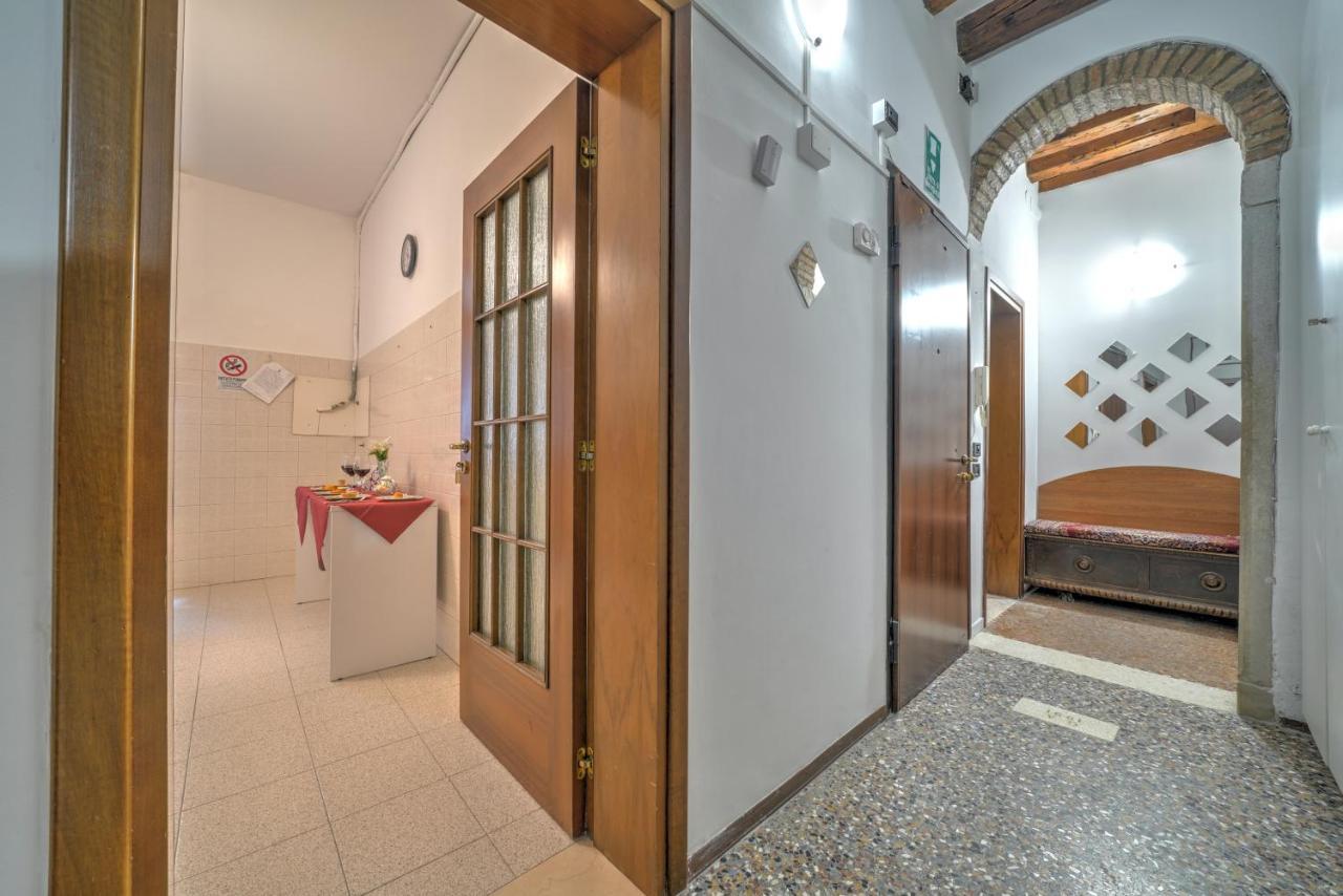 Residenza Briati Veneza Exterior foto