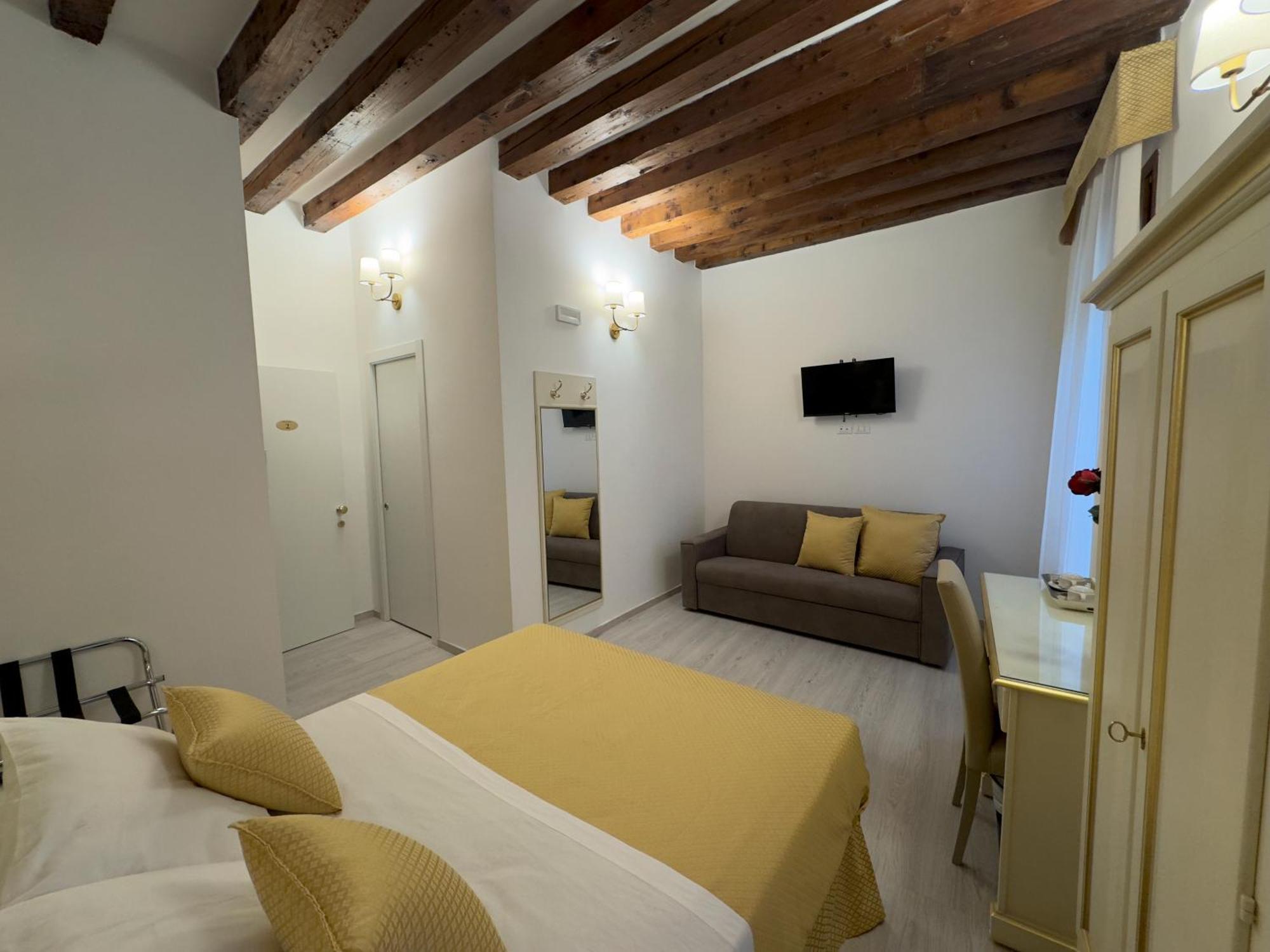 Residenza Briati Veneza Exterior foto