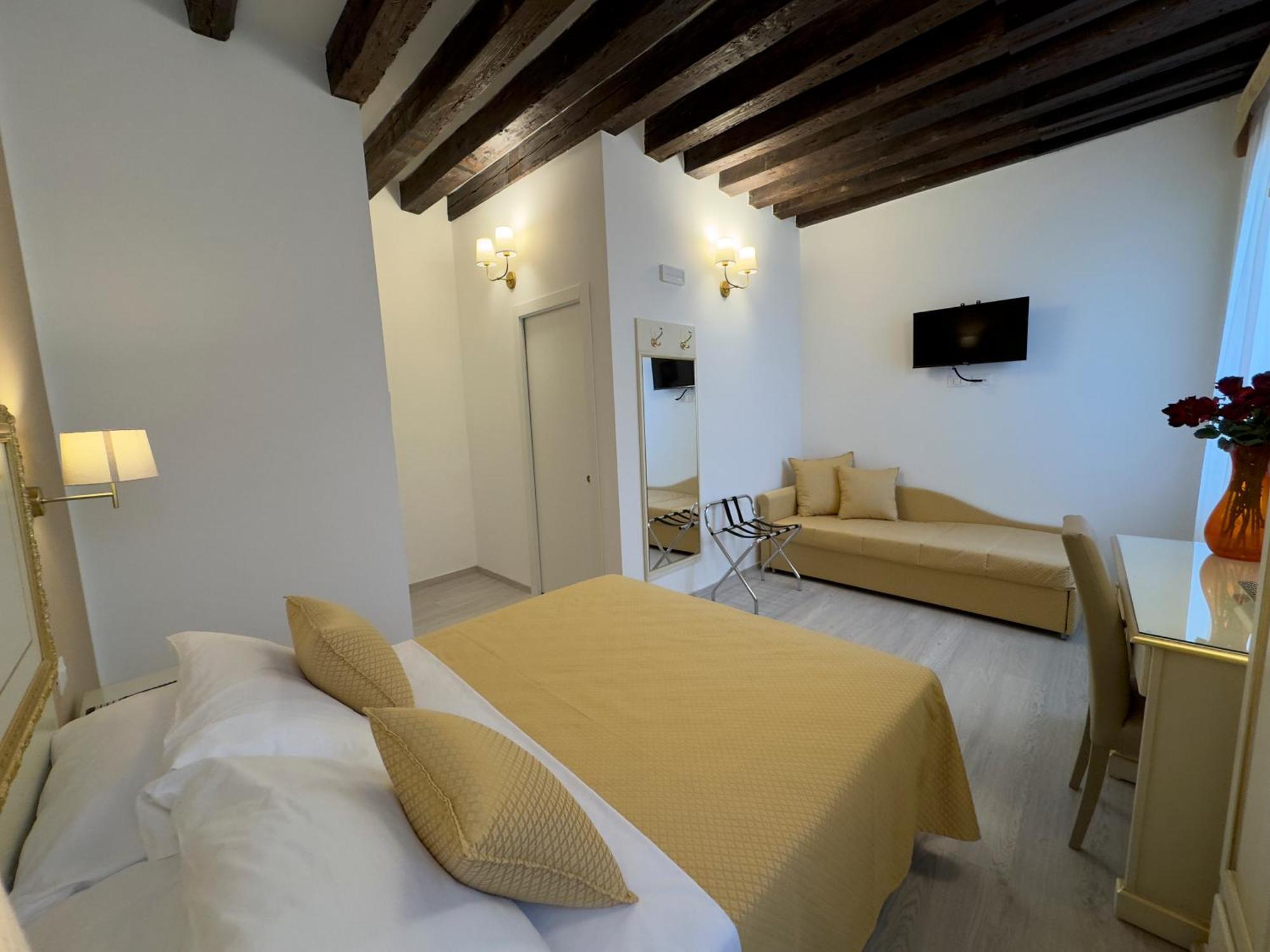 Residenza Briati Veneza Exterior foto